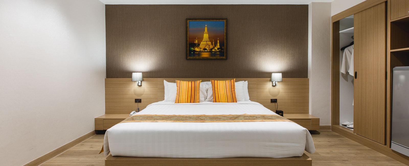 Adelphi Pattaya Hotel Ngoại thất bức ảnh
