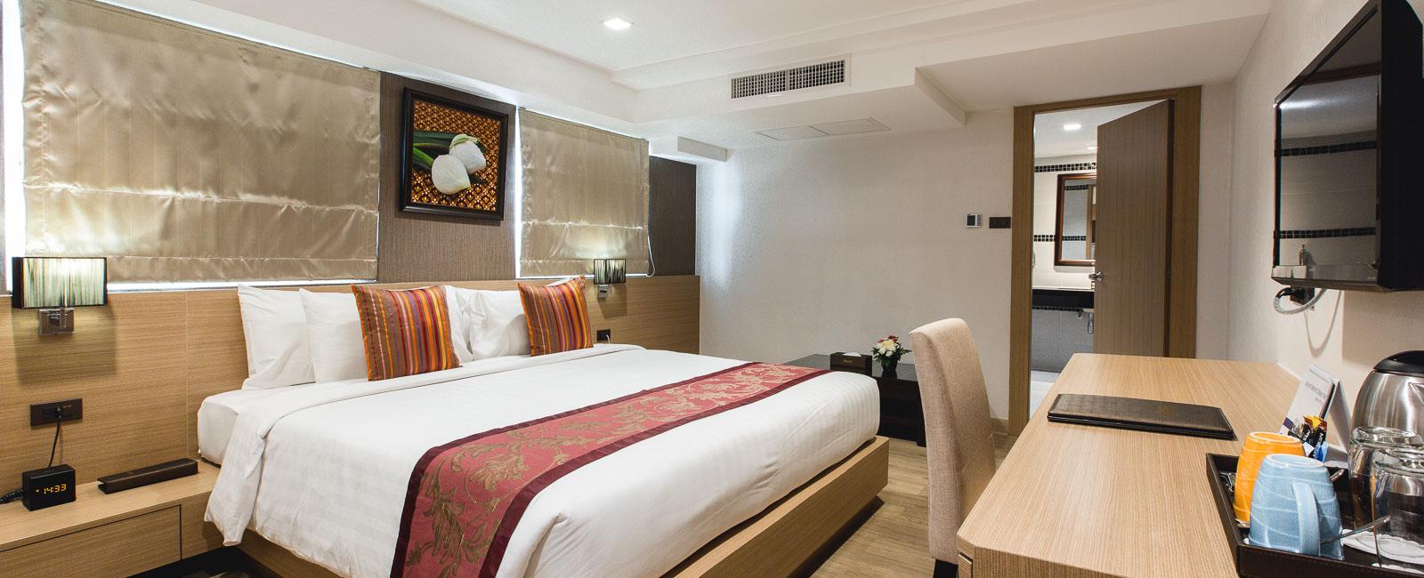 Adelphi Pattaya Hotel Ngoại thất bức ảnh