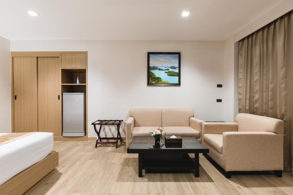 Adelphi Pattaya Hotel Ngoại thất bức ảnh