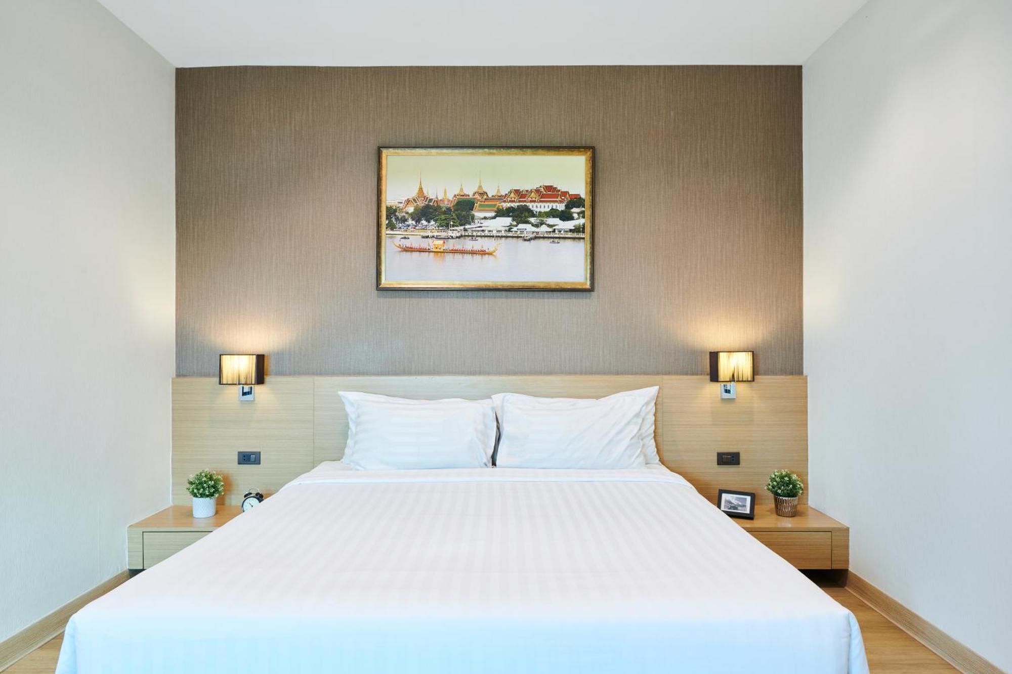 Adelphi Pattaya Hotel Ngoại thất bức ảnh
