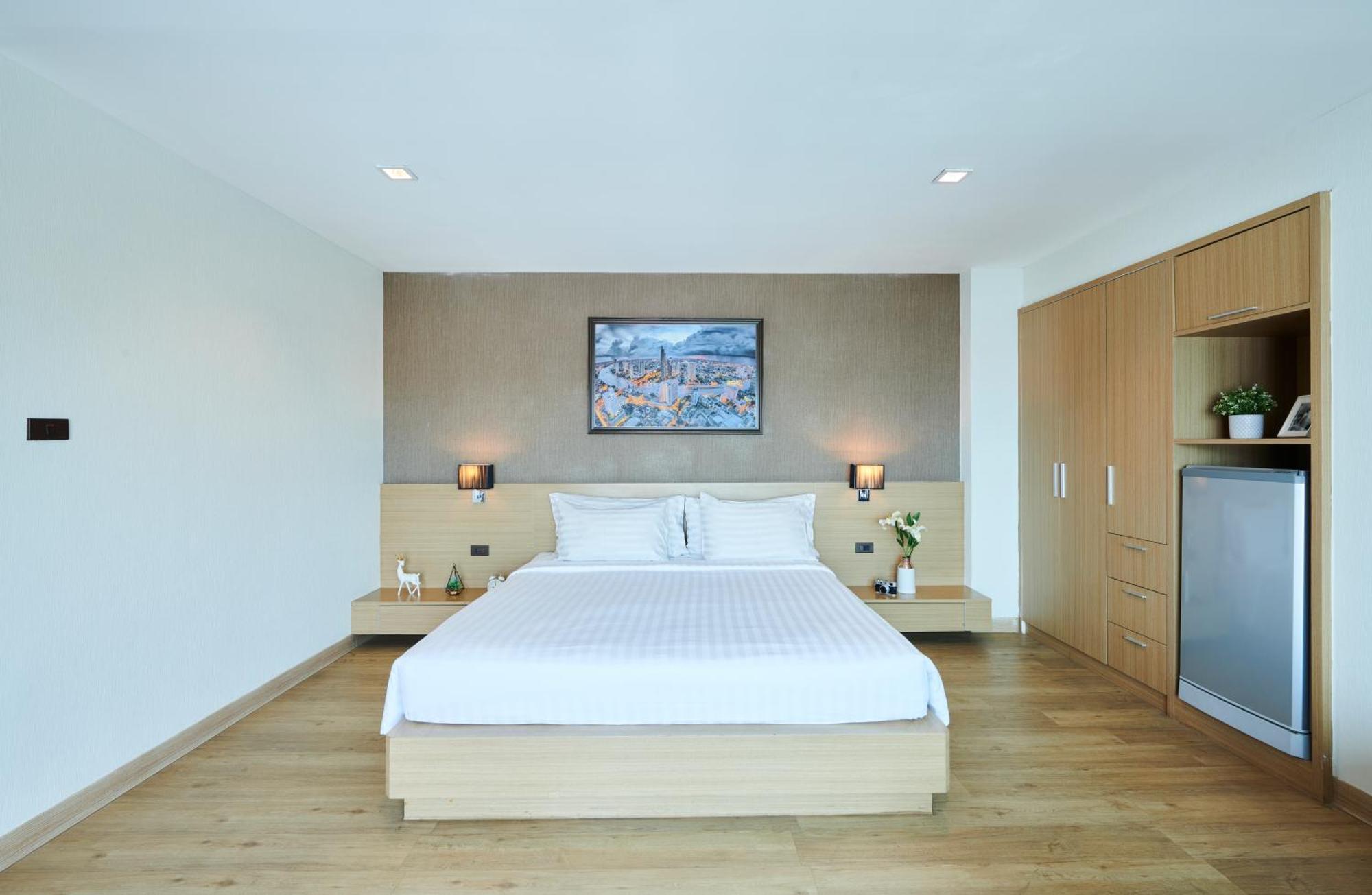 Adelphi Pattaya Hotel Ngoại thất bức ảnh