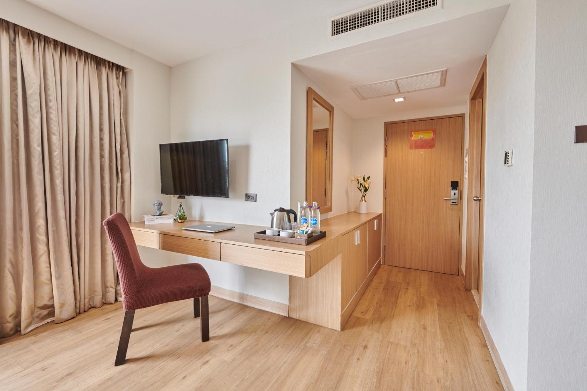 Adelphi Pattaya Hotel Ngoại thất bức ảnh