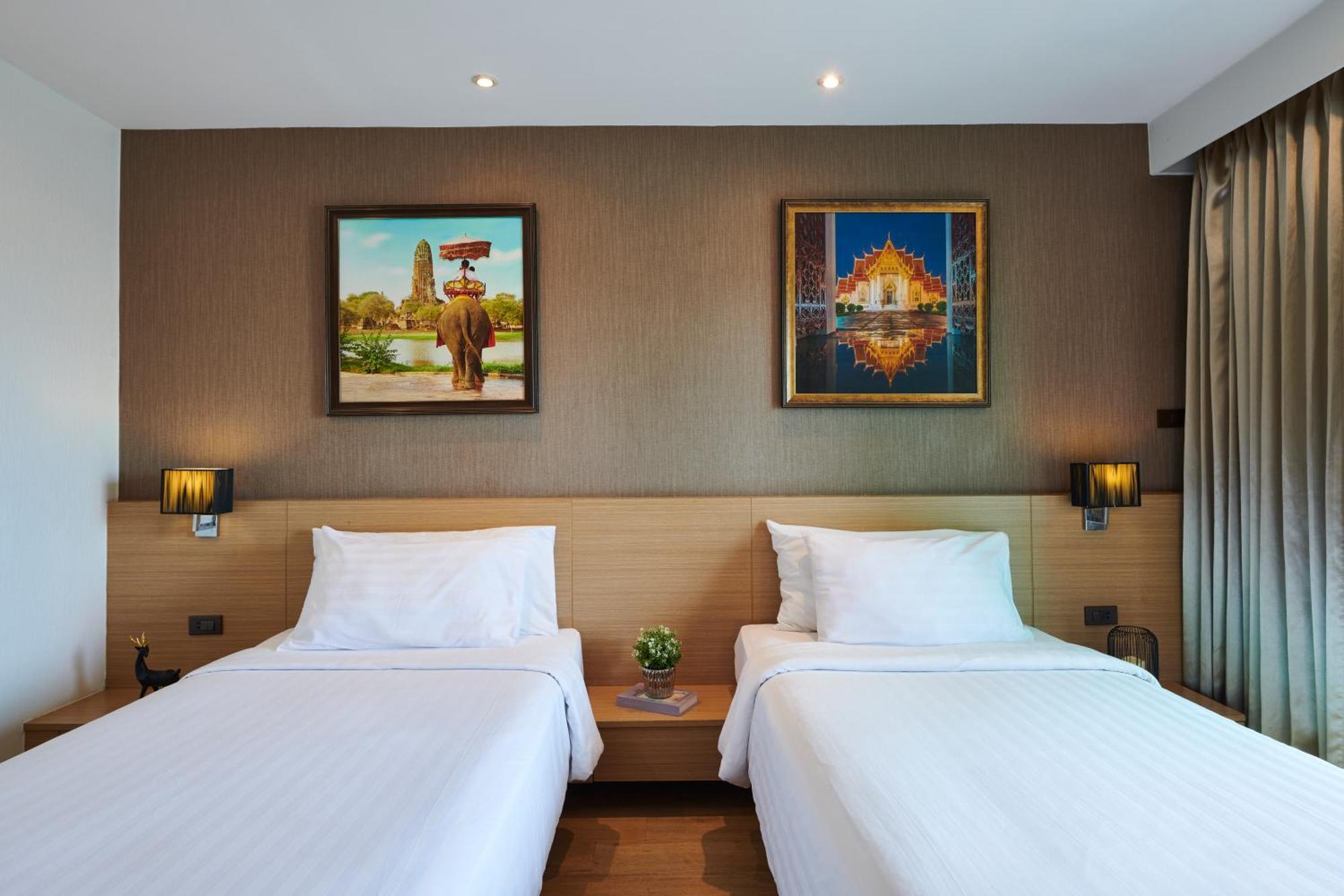 Adelphi Pattaya Hotel Ngoại thất bức ảnh