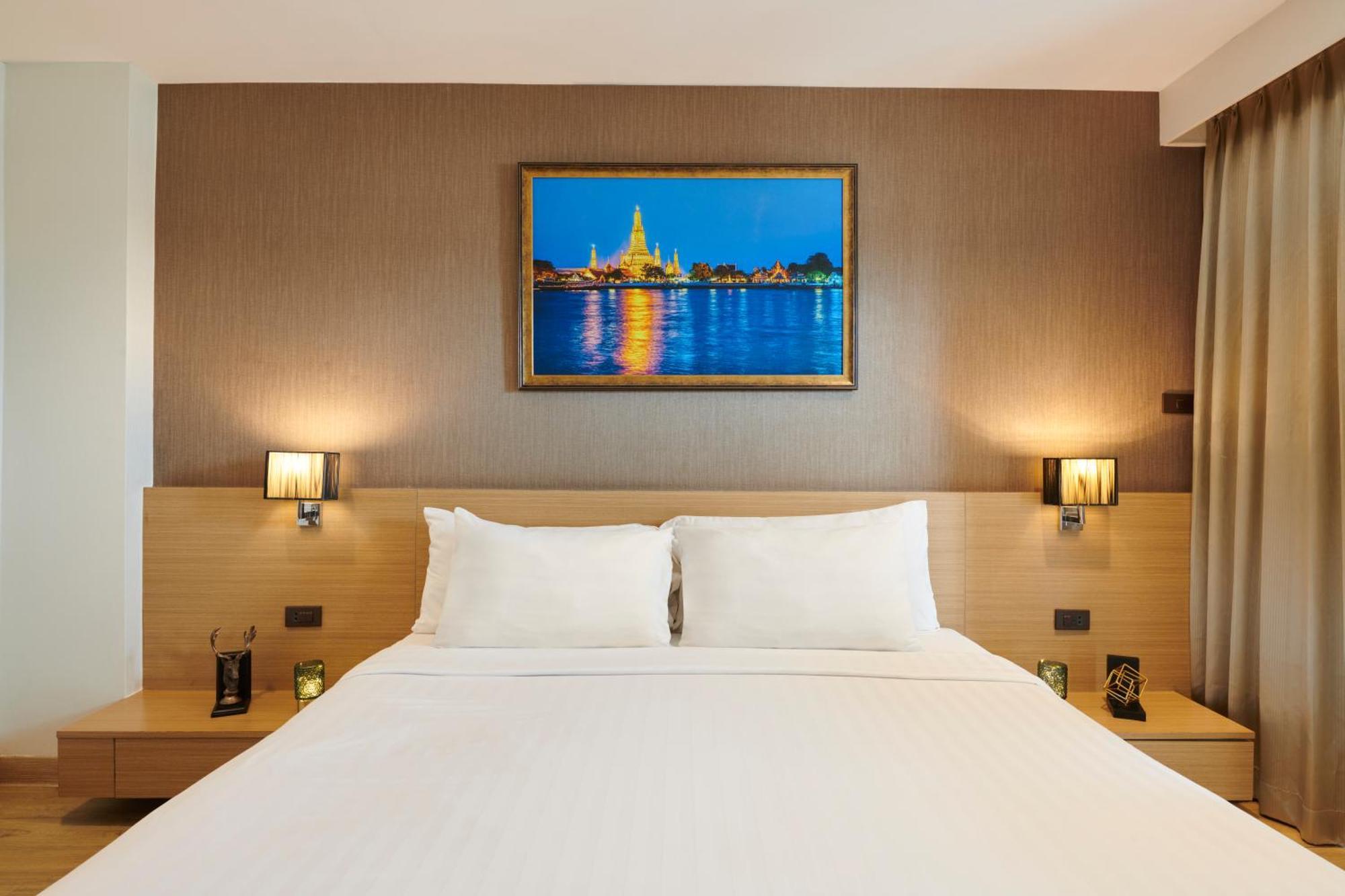 Adelphi Pattaya Hotel Ngoại thất bức ảnh