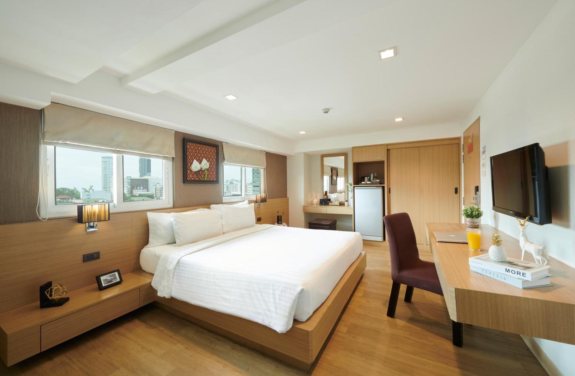 Adelphi Pattaya Hotel Ngoại thất bức ảnh