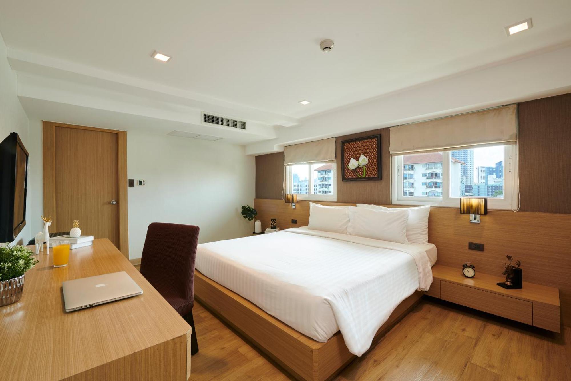 Adelphi Pattaya Hotel Ngoại thất bức ảnh