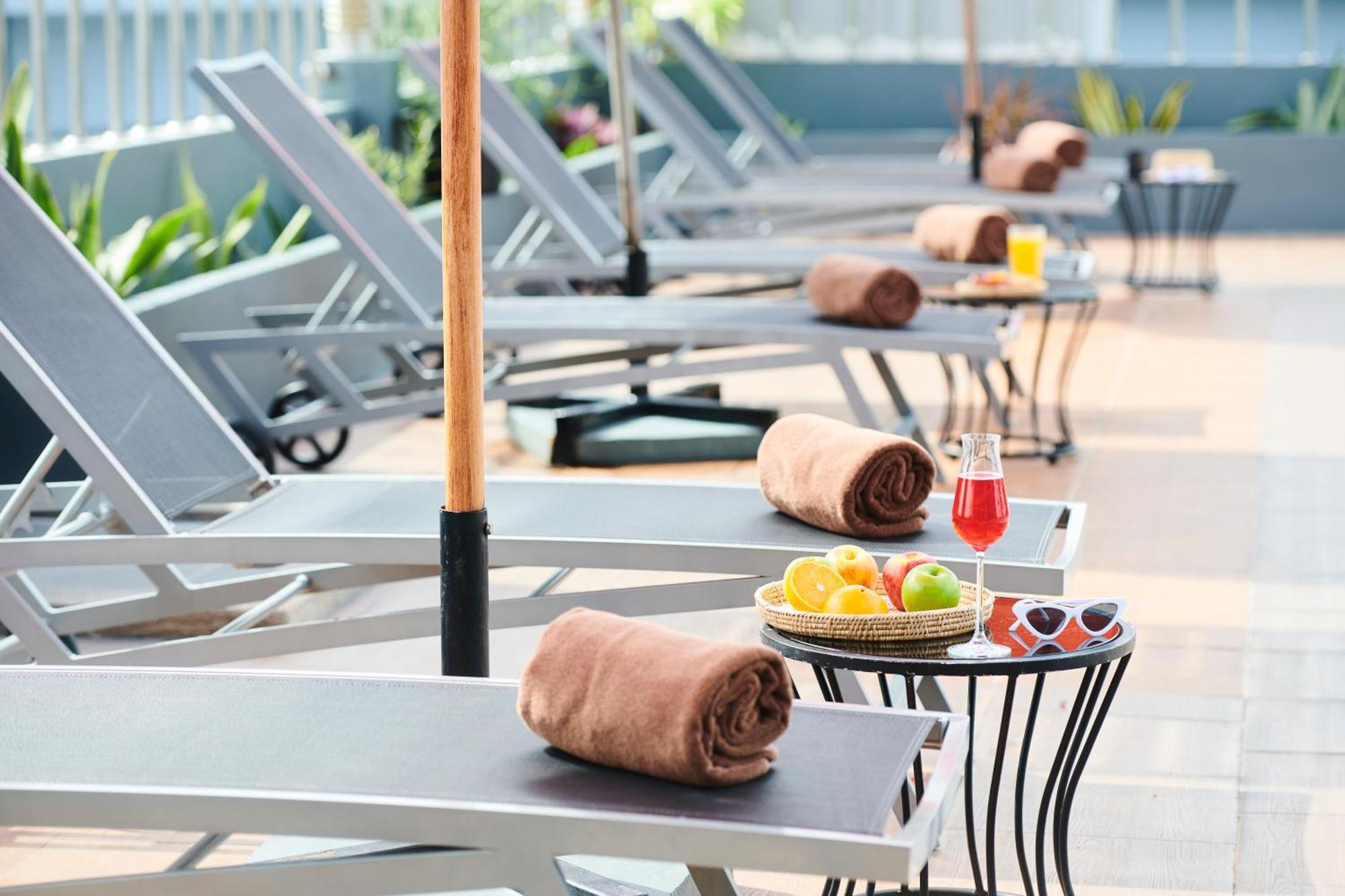 Adelphi Pattaya Hotel Ngoại thất bức ảnh