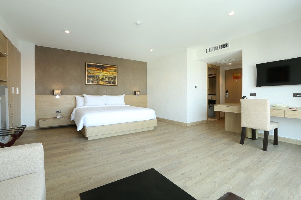 Adelphi Pattaya Hotel Ngoại thất bức ảnh
