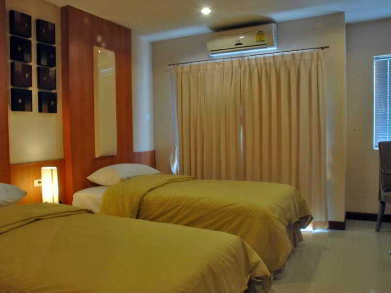 Adelphi Pattaya Hotel Ngoại thất bức ảnh