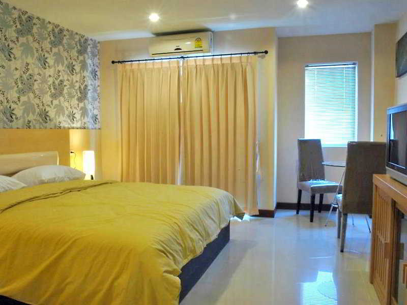 Adelphi Pattaya Hotel Ngoại thất bức ảnh