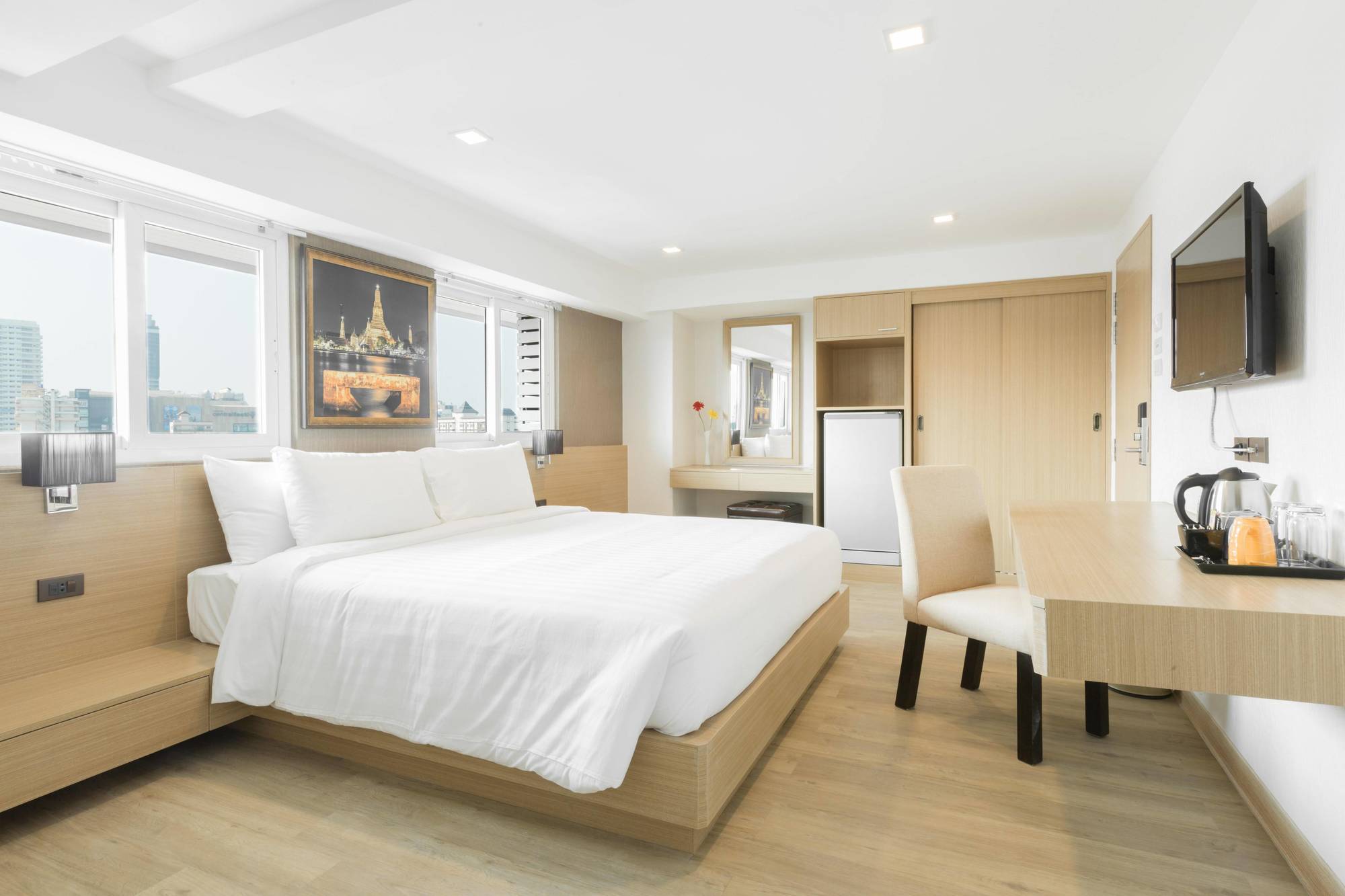 Adelphi Pattaya Hotel Ngoại thất bức ảnh