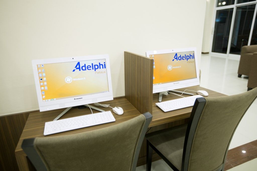 Adelphi Pattaya Hotel Ngoại thất bức ảnh