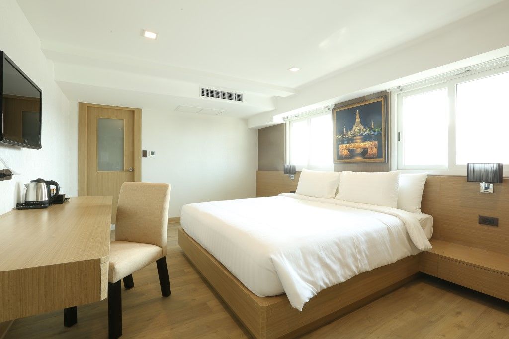 Adelphi Pattaya Hotel Ngoại thất bức ảnh