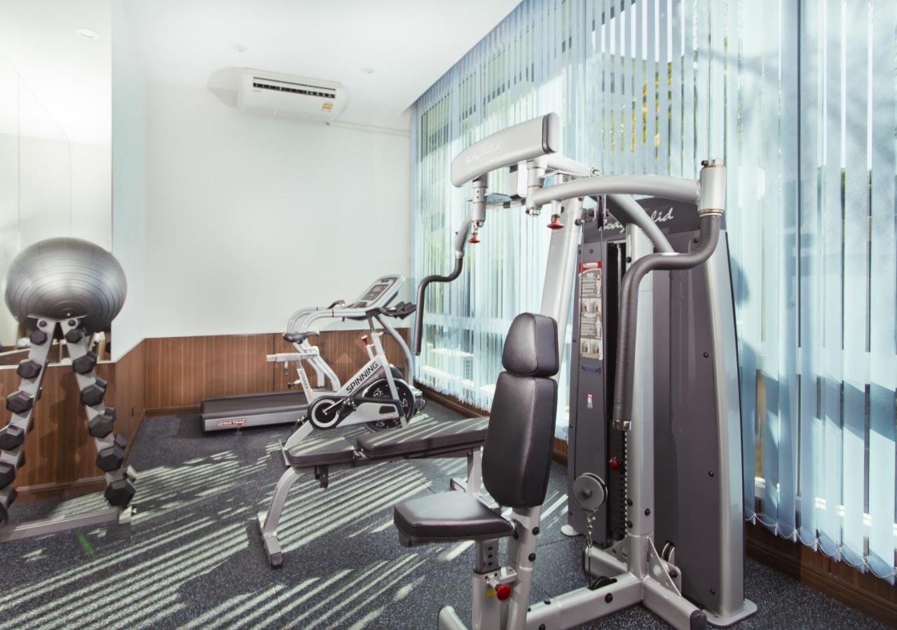 Adelphi Pattaya Hotel Ngoại thất bức ảnh